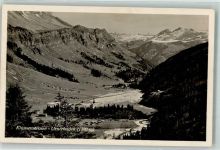 8751 Urnerboden - Klausenstrasse