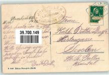 8751 Urnerboden - Klausenstrasse