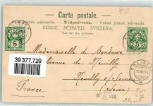 6313 Menzingen 1904 - Kirche Inneres