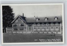 9064 Hundwil - Gasthaus Bad Rösslie