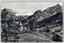 3782 Lauenen b. Gstaad - Teilansicht