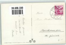 6490 Andermatt - Oberalpstrasse