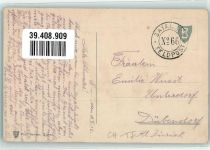 6500 Bellinzona - Vogelschau Ticiono Feldpost Bat 66