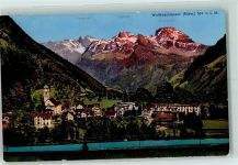 6386 Wolfenschiessen - Hanghorn Hutstock Widderfeld