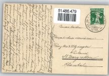 2300 La Chaux-de-Fonds 1909