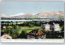 1200 Genève Genf - Musee L'Ariana, Gesamtansicht AKU2