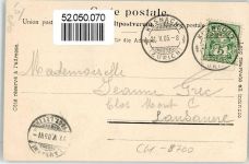 8700 Küsnacht ZH 1905 - Hotel Zur Sonne Anlegestelle Zürichsee