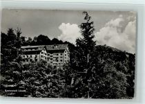 6315 Oberägeri - Kuranstalt Ländli