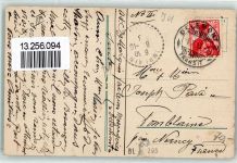 2800 Delémont Delsberg 1913 - la Chapelle de Vorbourg Tour de la Prefecture Chateau Mont Croix le vieux pont Wappen