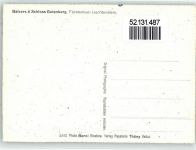 9496 Balzers Mäls - Schloss Gutenberg