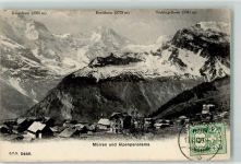 3825 Mürren