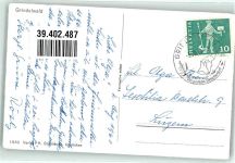 3818 Grindelwald - Vogelschau
