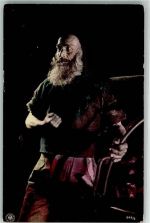 1908 Foto AK Verlag NPG Serie 545-8 Wilhelm Tell der Freiheitskämpfer Schiller
