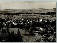 8355 Aadorf 1946 Foto AK Kirche
