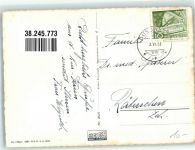 8374 Dussnang 1953 Foto AK Kirche