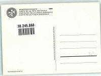 Morschach sign. Stückelberg,E. Der Tellsprung Bundesfeierkarte Bundesfeier / Pro Patria Schweiz 1960 Künstlerkarte