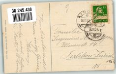 6780 Airolo 1927 Foto AK