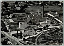 1350 Orbe Gebrauchsspuren Fabrik Nestle beschnitten