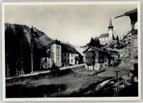 7050 Arosa - Jugendherberge Kirche