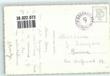 2710 Tavannes Foto AK Feldpost CP. Grenadiers 9