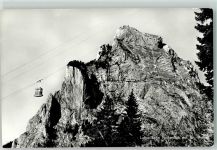 Rotenfluh - Seilbahn