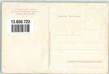 2300 La Chaux-de-Fonds - Brand des Nationaltempels 16.7.1919