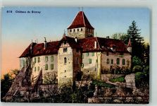 1807 Blonay - Schloss