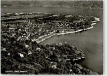 6612 Ascona Moscia - Fliegeraufnahme Lago Maggiore