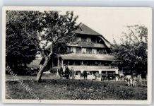 Bütschelegg - Pension, Pferde