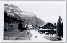 Col du Pillon - Gasthaus Auto