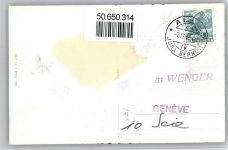 2942 Alle - J. B. Quartier de l´ancienne poste