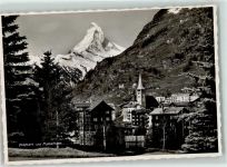 3920 Zermatt - Matterhorn
