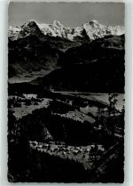 3803 Beatenberg - Eiger Mönch Jungfrau