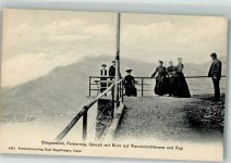 6363 Bürgenstock Foto AK Vierwaldstädter See Känzeli