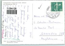 9657 Unterwasser - Drahtseilbahn Unterwaser-Iltios Säntisgruppe