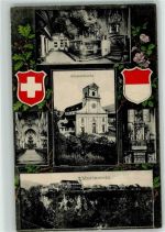 4115 Mariastein - Klosterkirche Gnadenkapelle
