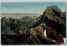 Altmann Säntis - Lysengrat
