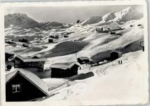7050 Arosa - Skigebiet