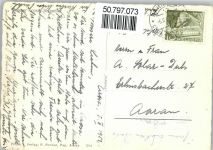 7050 Arosa - Skigebiet