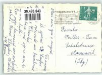 7000 Chur Coire - Krankenhaus
