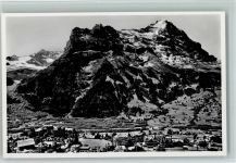 3818 Grindelwald - Fiescherhörner u. Eiger