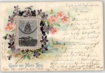 4115 Mariastein - 1906 Maria Stein