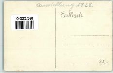 1964 Châteauneuf Conthey 1928 - Ausstellung