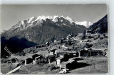 3934 Zeneggen - Mischabelgruppe