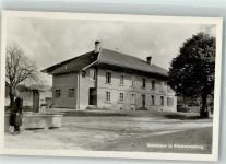 3150 Schwarzenburg Foto AK Schulhaus