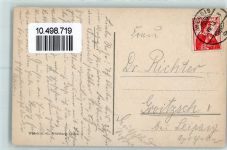 6353 Weggis 1913 - Kirche Nieder und Oberbaueb