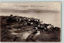 1898 St-Gingolph - Genfer See