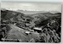 Hörnli ZH - Gasthaus Hörnli-Kulm Hüttenstempel