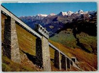 Niesen - Bergbahn Niesen Hegernalpviadukt