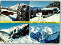 Schabell - Winter Elm Fahnenstock Hausstock Sardona Tschingelhörner